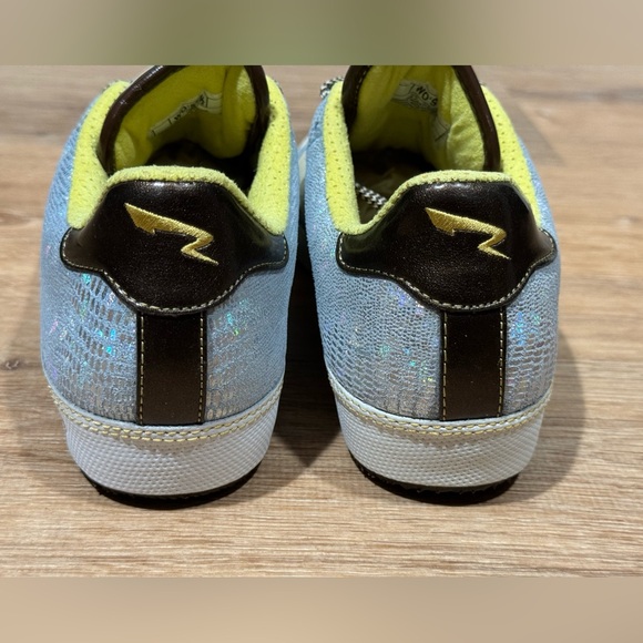 NEW Pastry Y2K Fab Cookie Shell Toe Low Rise Sneaker Size 7.5 - Picture 5 of 9